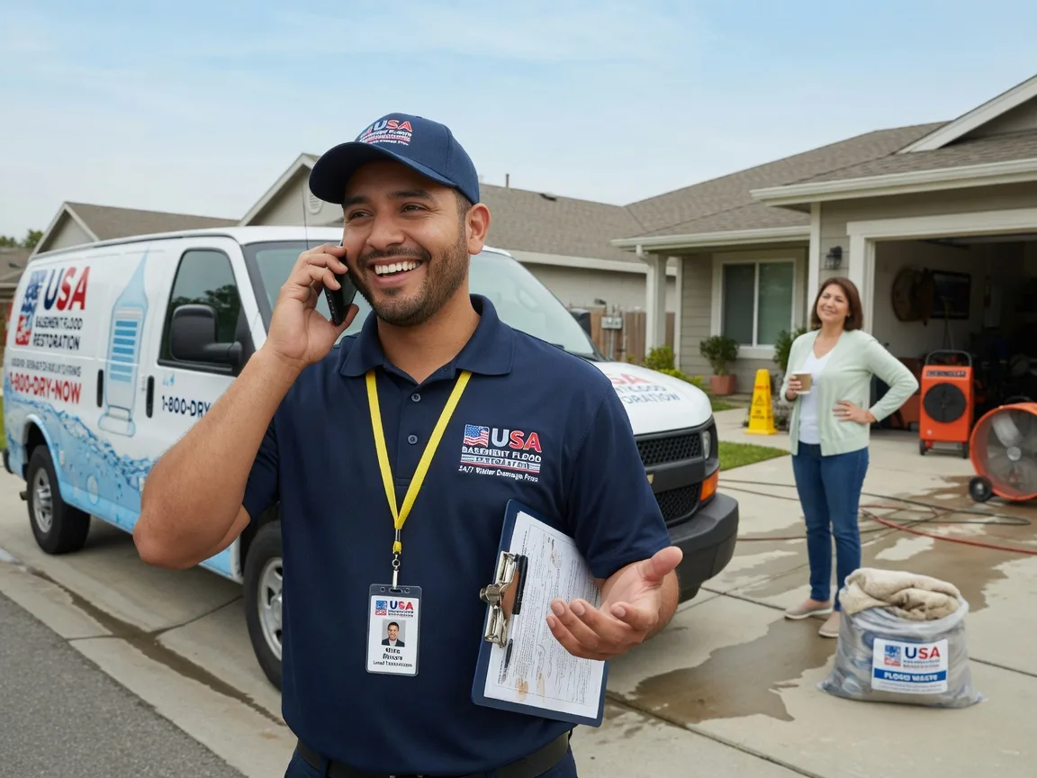 Basement Flood Cleanup Mount Pleasant, IA FAQs